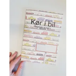 Farverige Dage Opgavehfte 